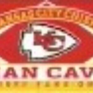 KANSAS CITY CHIEFS FLAGS  3' X 5'